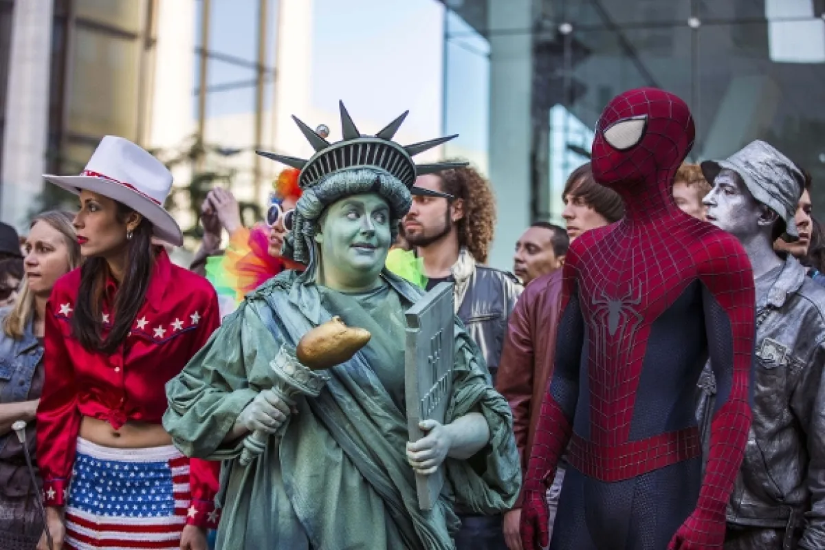 Amazing Spider-Man 2 (The Amazing Spider-Man 2), 2014 - fotogaléria