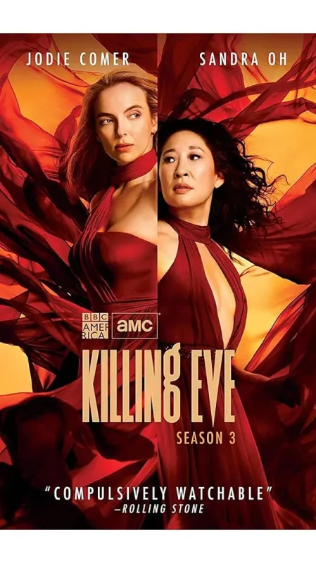 Na mušce (Killing Eve III: Beautiful Monster), 2020 - fotogaléria