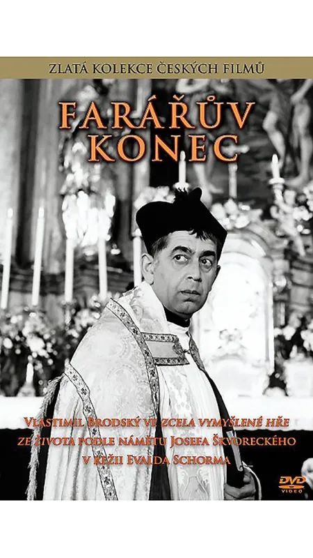 Farářův konec, 1968 - fotogaléria