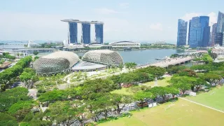 Podivuhodná Asie - Singapur