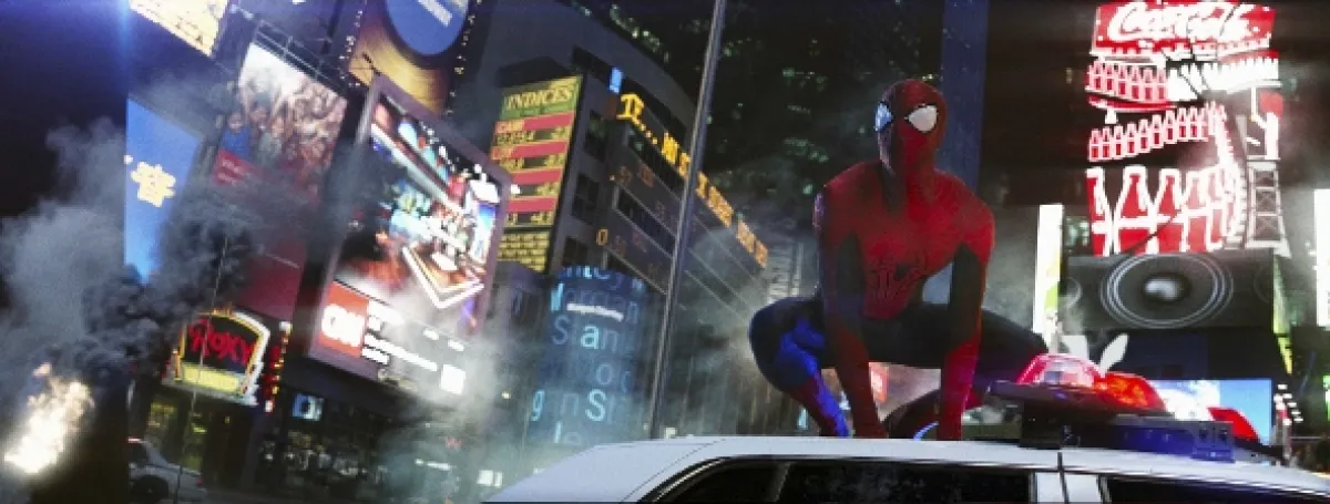 Amazing Spider-Man 2 (The Amazing Spider-Man 2), 2014 - fotogaléria