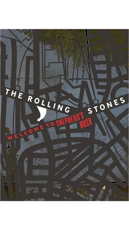 Rolling Stones: Welcome to Shepherd’s Bush - fotogaléria