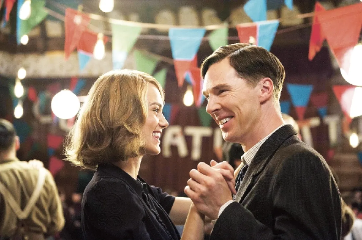 Kód Enigmy (The Imitation Game), 2014 - fotogaléria
