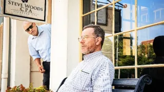 Jerry a Marge: Tajemství loterie