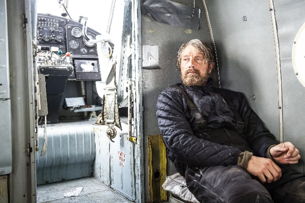 Arctic: Ľadové peklo (Arctic), 2018 - fotogaléria