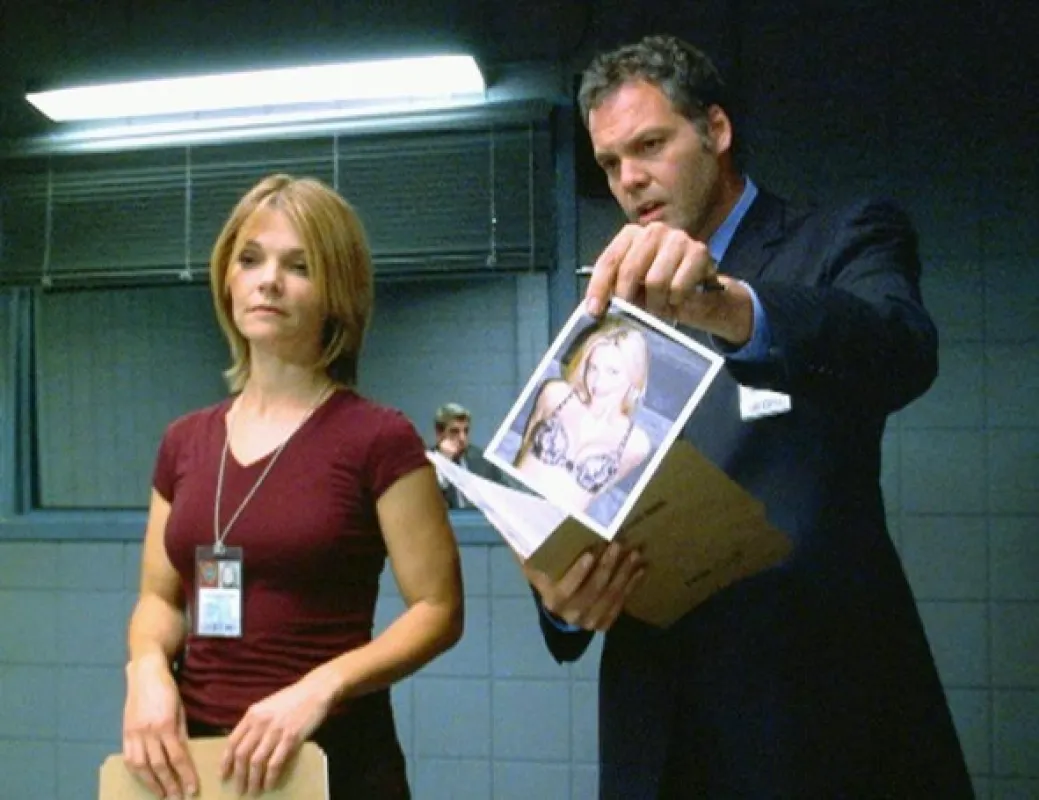 Zákon a pořádek: Zločinné úmysly (Law & Order: Criminal Intent II), 2002 - fotogaléria