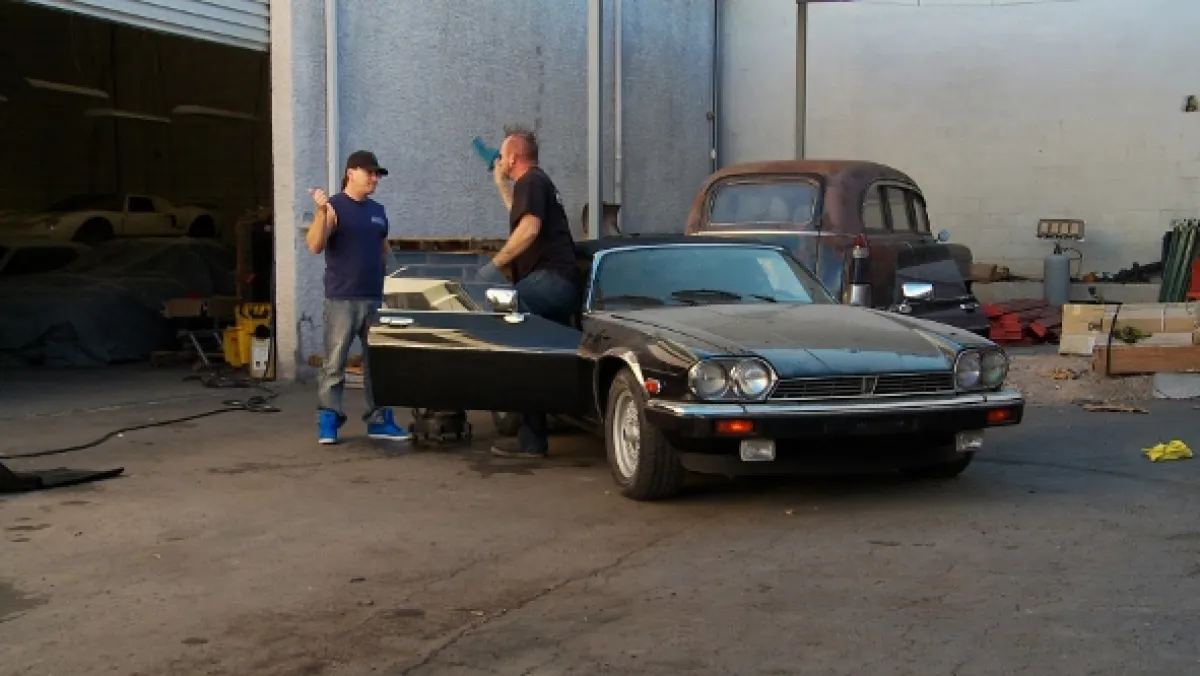 Dannyho auťáky (Counting Cars IV), 2014 - fotogaléria