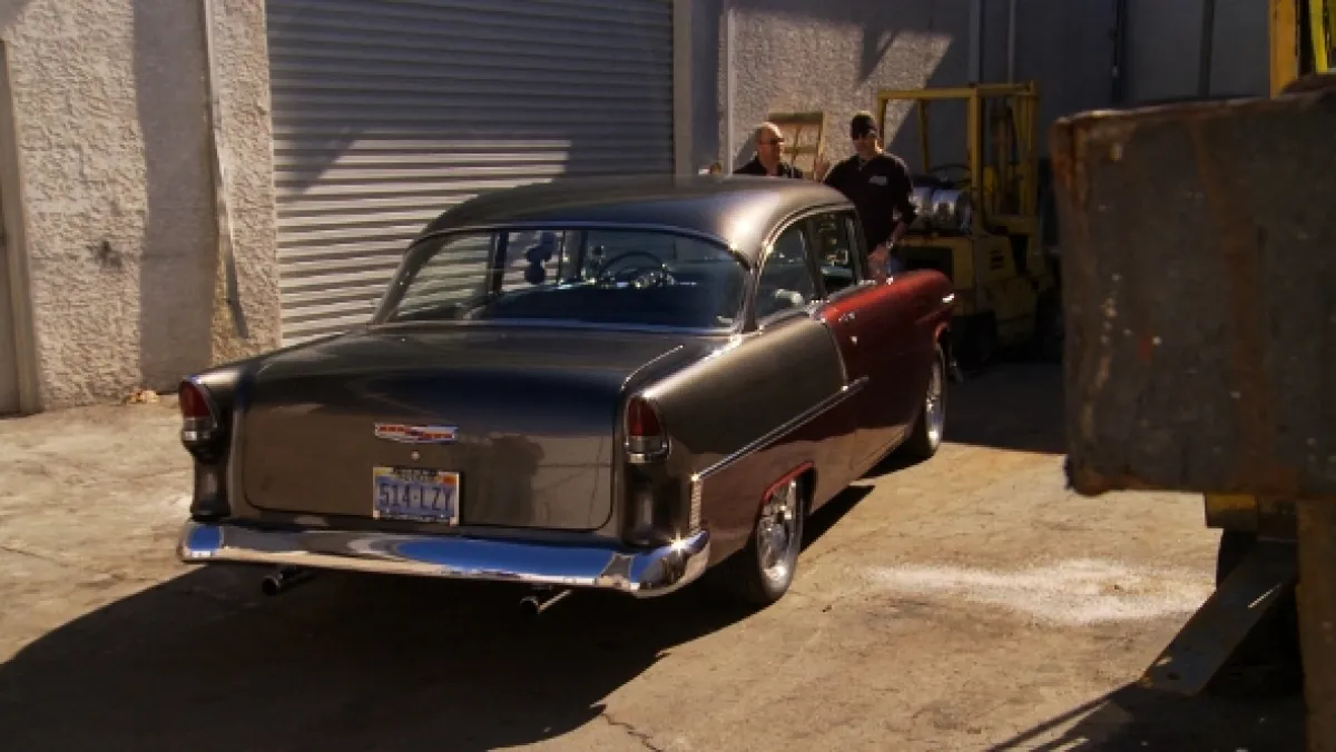 Dannyho auťáky (Counting Cars IV), 2014 - fotogaléria