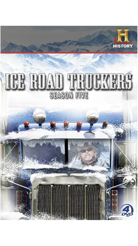 Trucky na ledě (Ice Road Truckers V), 2011 - fotogaléria