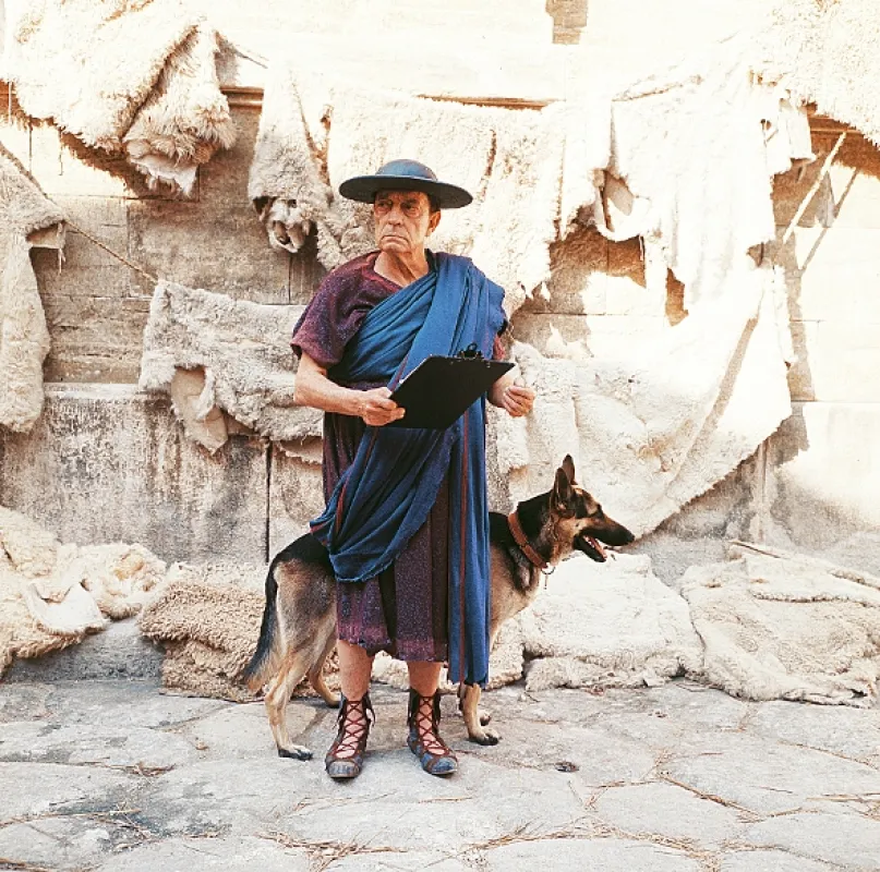V Římě na place byla legrace (A Funny Thing Happened on the Way to the Forum), 1966 - fotogaléria