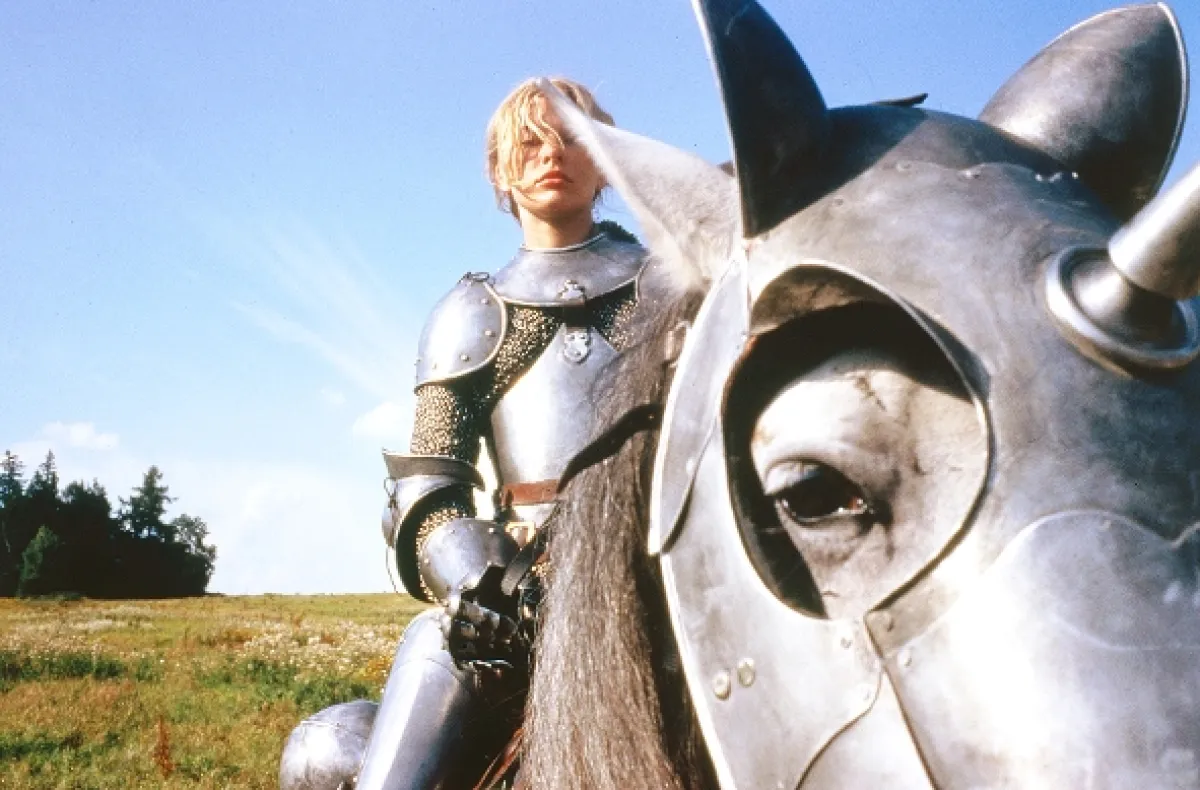 Johanka z Arku (Messenger: The Story Of Joan Of Arc, The), 1999 - fotogaléria
