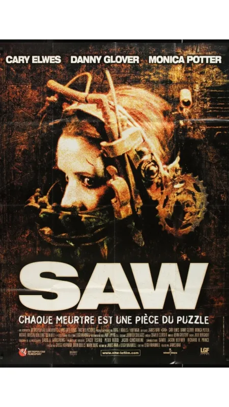 Saw: Hra o prežitie, 2004 - fotogaléria