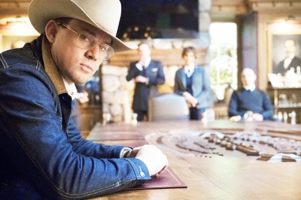 Kingsman: Zlatý kruh (Kingsman: The Golden Circle) - fotogaléria