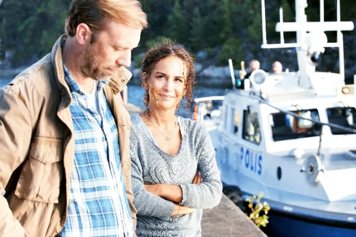 Vraždy na Sandhamnu (Morden i Sandhamn), 2010 - fotogaléria
