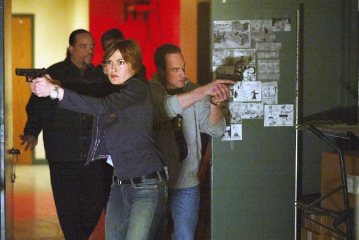 Zákon a pořádek: Útvar pro zvláštní oběti (Law & Order: Special Victims Unit V), 2003 - fotogaléria