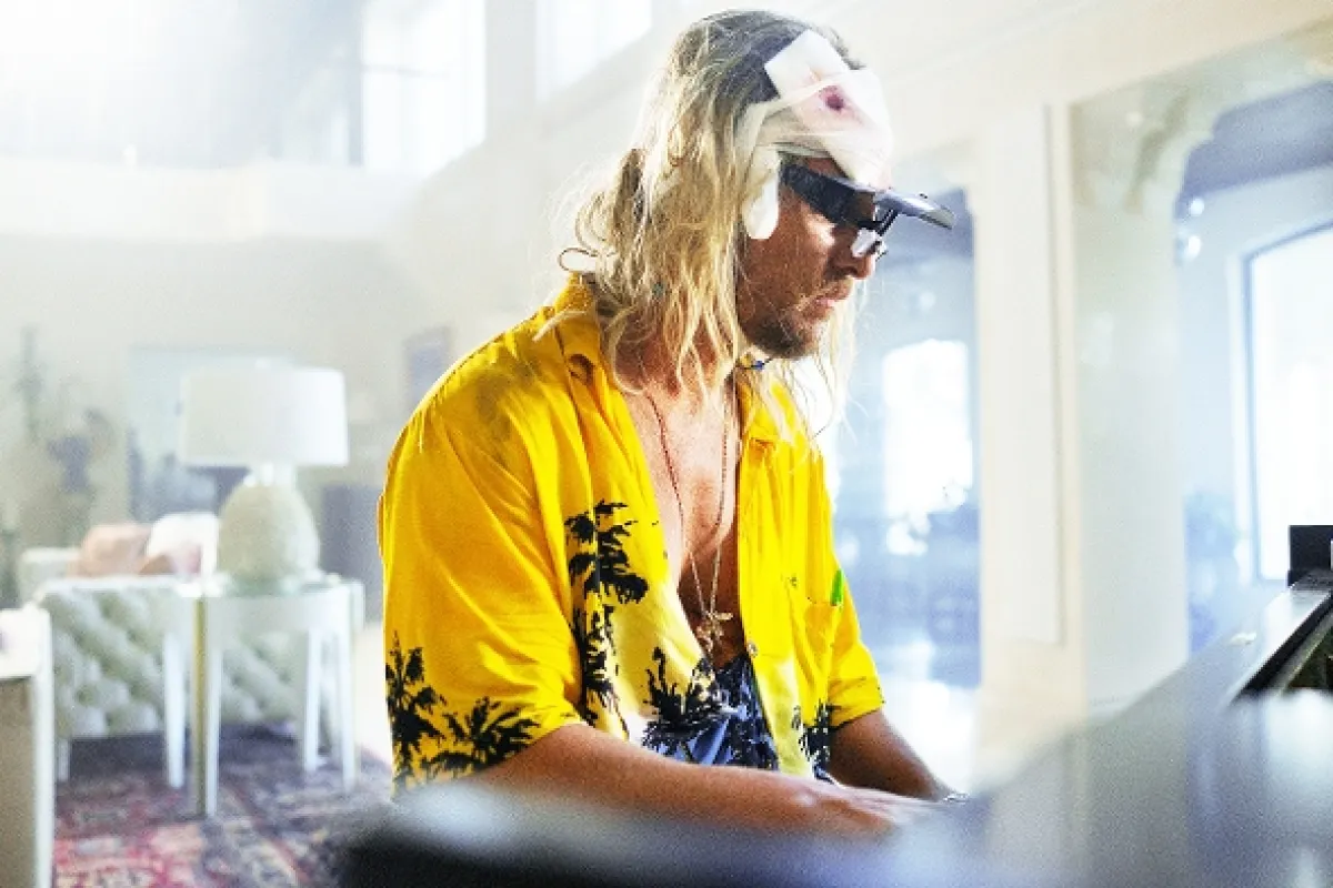 Plážový povaľač (THE BEACH BUM), 2018 - fotogaléria