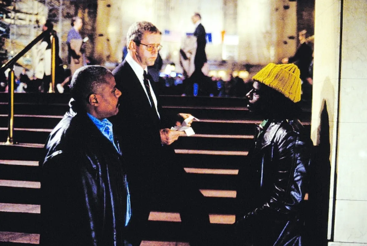 Smrtící léčba (Extreme Measures), 1996 - fotogaléria