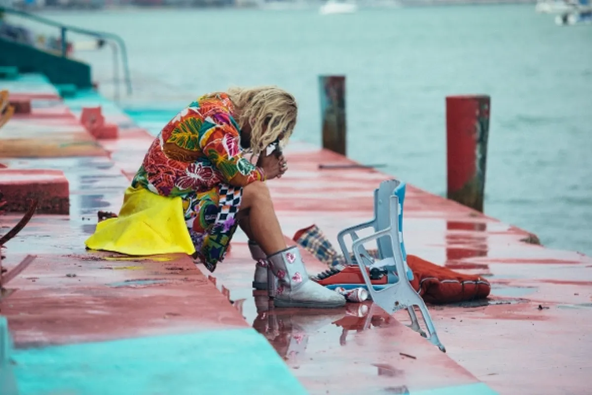 Plážový povaľač (THE BEACH BUM), 2018 - fotogaléria
