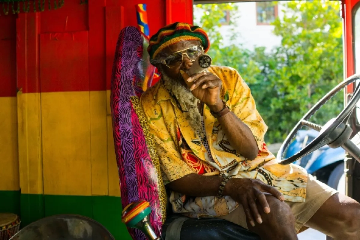 Plážový povaľač (THE BEACH BUM), 2018 - fotogaléria