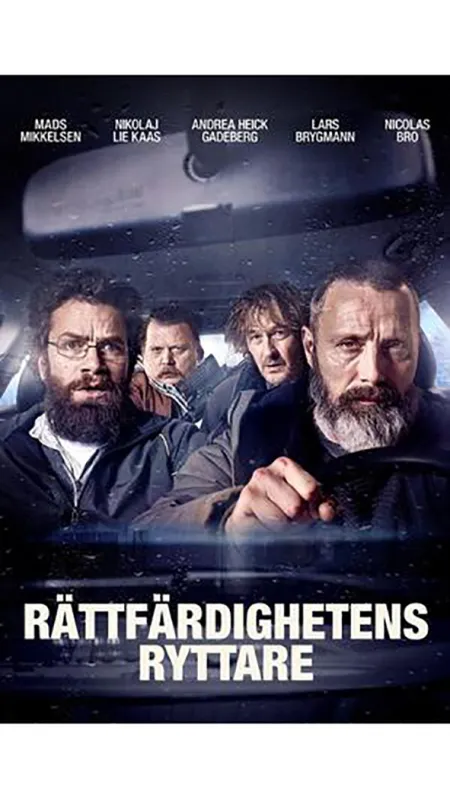 Rytíři spravedlnosti (Retfardighedens ryttere), 2020 - fotogaléria