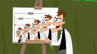 Phineas & Ferb (9/26)