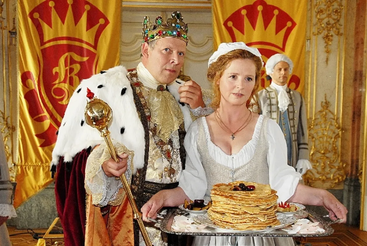 O statečném krejčíkovi (Das tapfere Schneiderlein), 2008 - fotogaléria