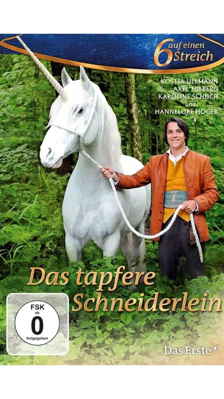 O statečném krejčíkovi (Das tapfere Schneiderlein), 2008 - fotogaléria