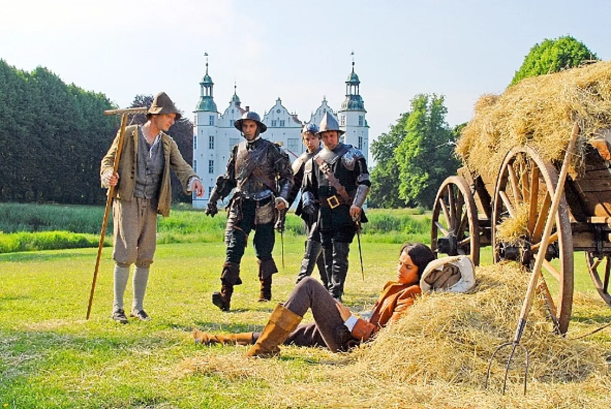 O statečném krejčíkovi (Das tapfere Schneiderlein), 2008 - fotogaléria