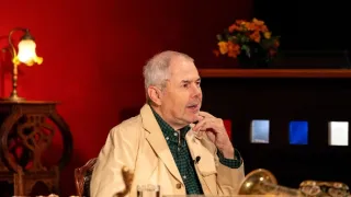 Na plovárně se Scottem Hamiltonem