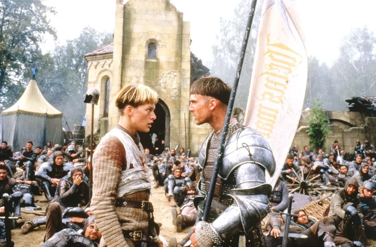 Johanka z Arku (Messenger: The Story Of Joan Of Arc, The), 1999 - fotogaléria