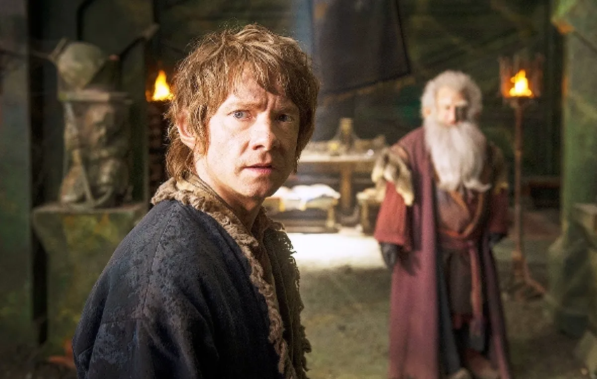 Hobit: Bitva pěti armád (Hobbit: The Battle of Five Armies), 2013 - fotogaléria
