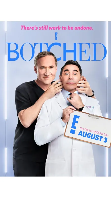 Spackané plastické operácie (Botched VII), 2019 - fotogaléria