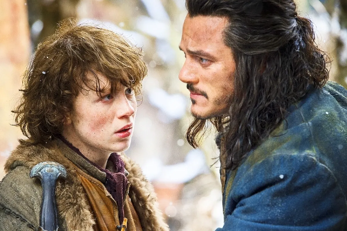 Hobit: Bitva pěti armád (Hobbit: The Battle of Five Armies), 2013 - fotogaléria