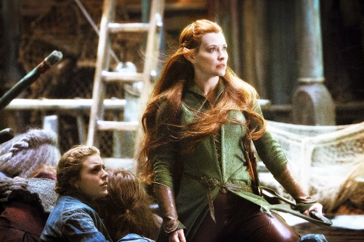 Hobit: Bitva pěti armád (Hobbit: The Battle of Five Armies), 2013 - fotogaléria