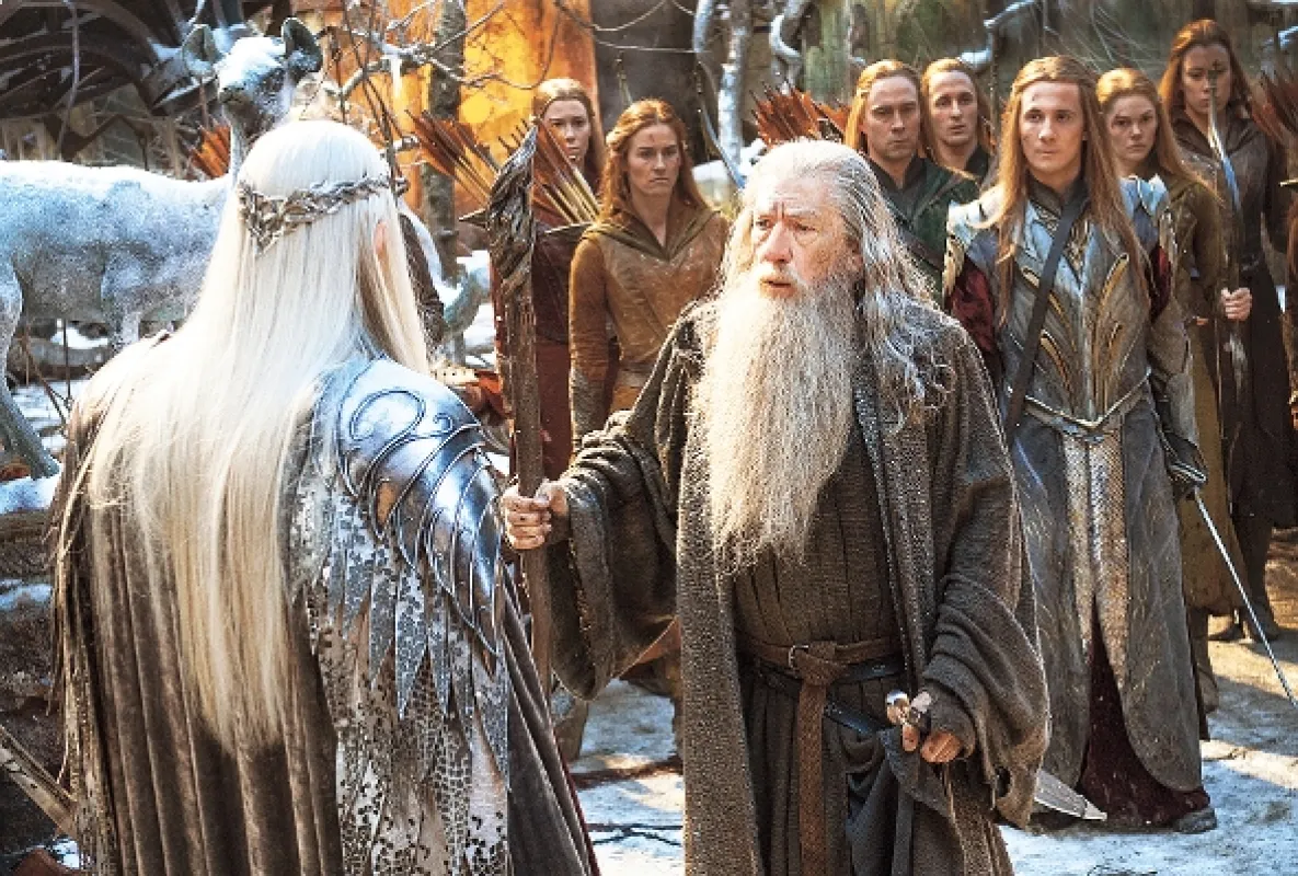 Hobit: Bitva pěti armád (Hobbit: The Battle of Five Armies), 2013 - fotogaléria