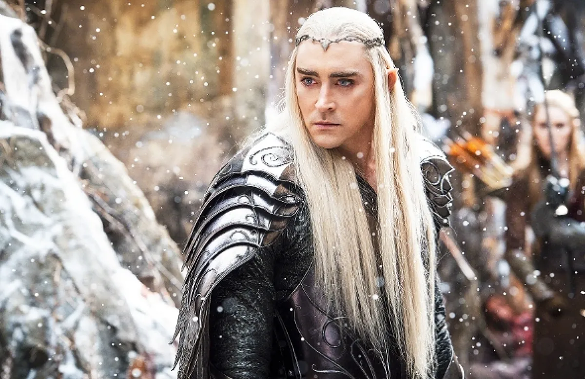 Hobit: Bitva pěti armád (Hobbit: The Battle of Five Armies), 2013 - fotogaléria