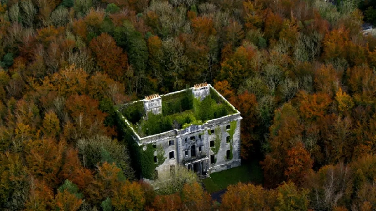 Irsko, půvabná a tajemná země - fotogaléria