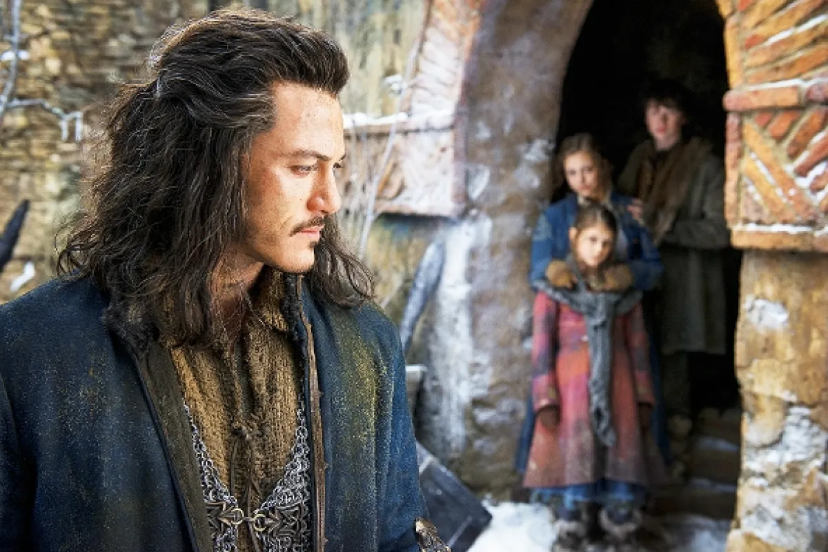 Hobit: Bitva pěti armád (Hobbit: The Battle of Five Armies), 2013 - fotogaléria