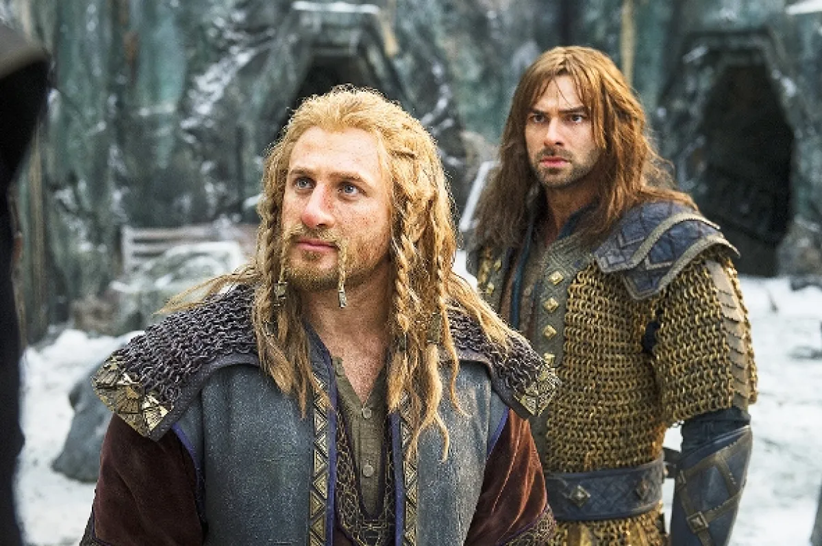 Hobit: Bitva pěti armád (Hobbit: The Battle of Five Armies), 2013 - fotogaléria