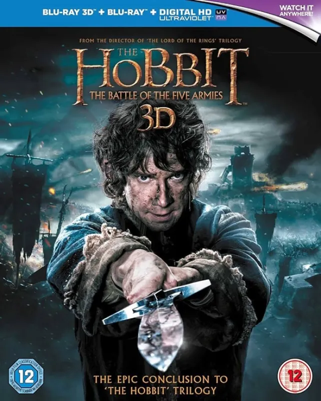 Hobit: Bitva pěti armád (Hobbit: The Battle of Five Armies), 2013 - fotogaléria