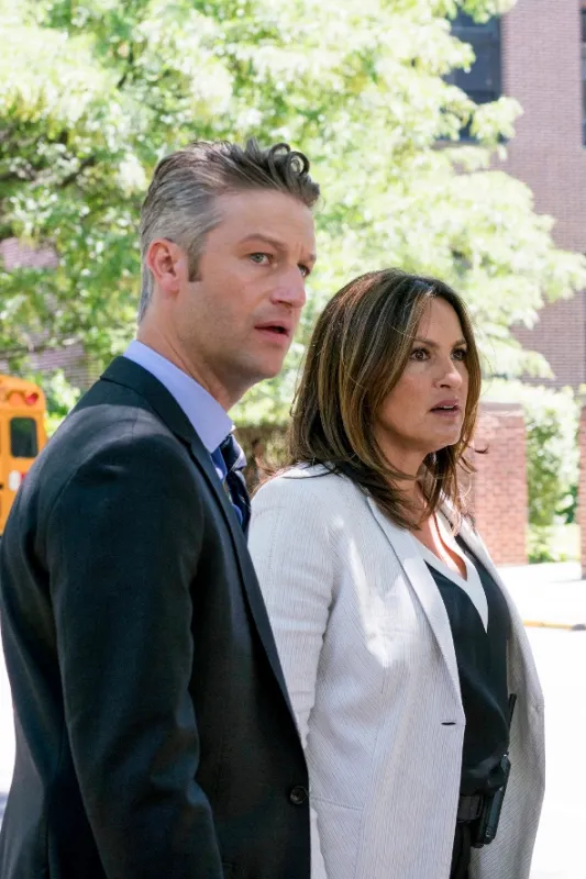 Zákon a pořádek: Útvar pro zvláštní oběti (Law and Order: Special Victims Unit XX), 2018 - fotogaléria