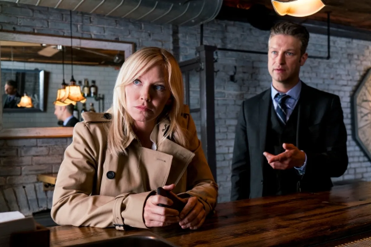 Zákon a pořádek: Útvar pro zvláštní oběti (Law and Order: Special Victims Unit XX), 2018 - fotogaléria