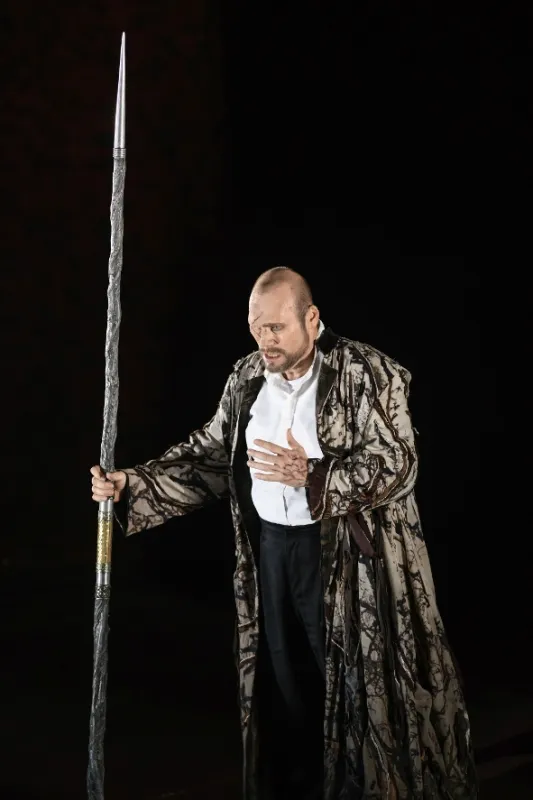 R. Wagner: Valkýra - fotogaléria