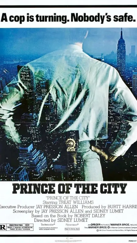 Pán velkoměsta (Prince of the City), 1981 - fotogaléria