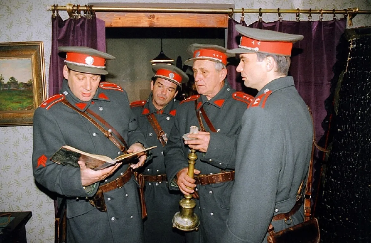 Četnické humoresky, 2007 - fotogaléria