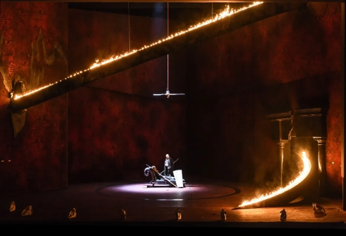 R. Wagner: Valkýra - fotogaléria