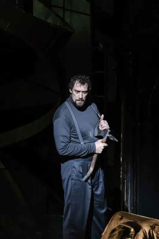 R. Wagner: Valkýra - fotogaléria
