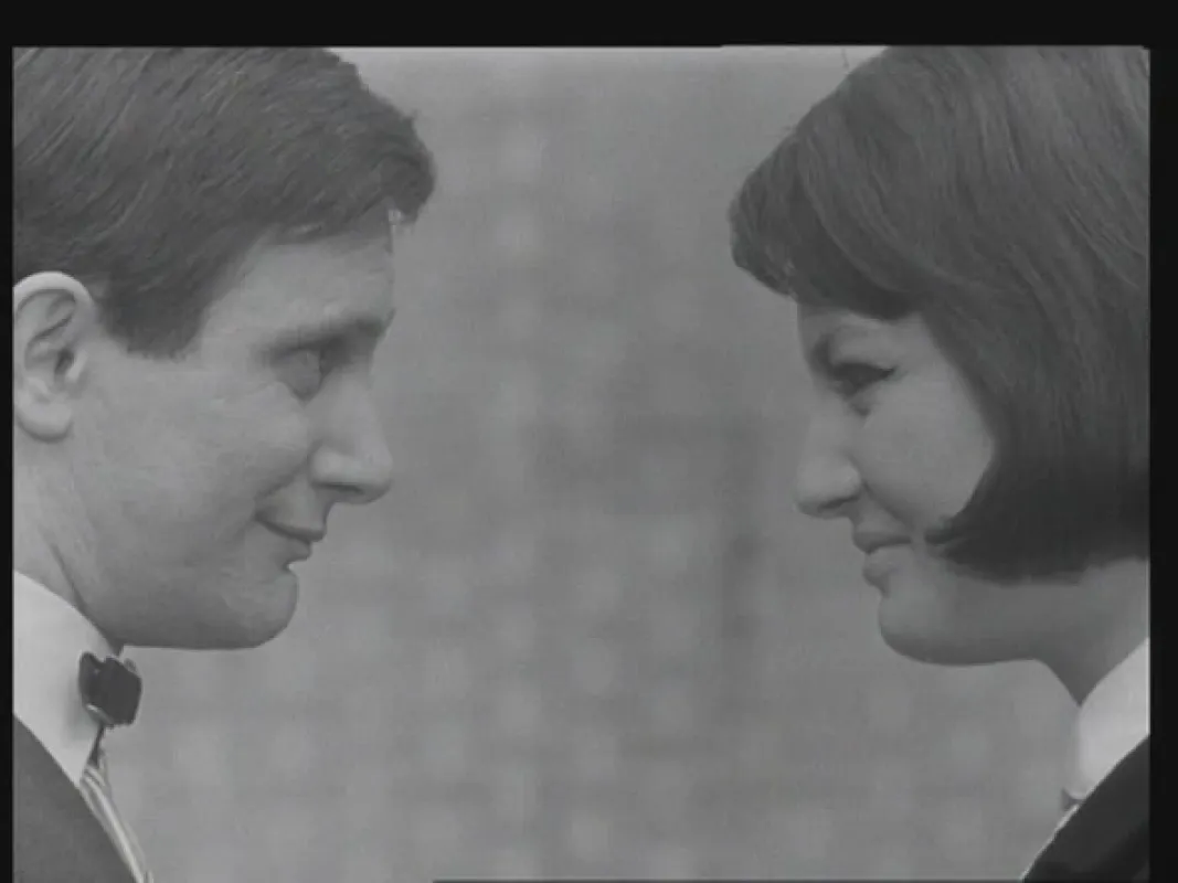 Recitál Jiří Suchý - Jiří Šlitr, 1965 - fotogaléria