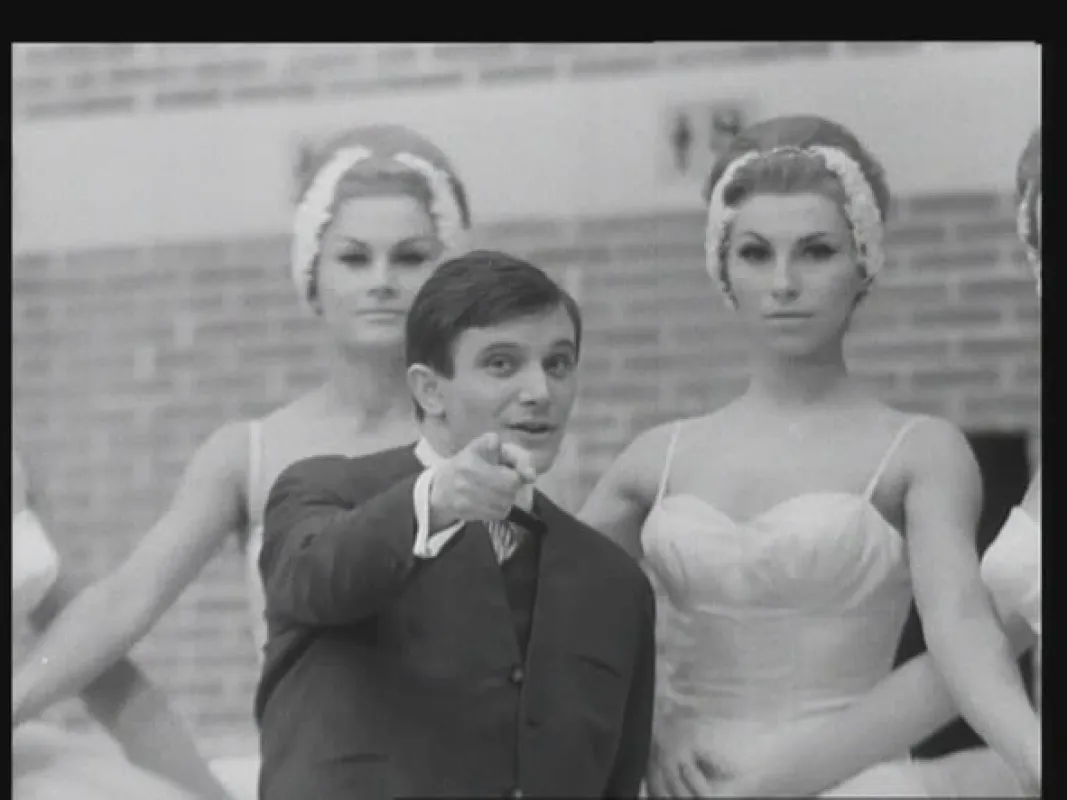 Recitál Jiří Suchý - Jiří Šlitr, 1965 - fotogaléria