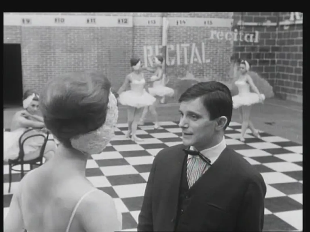 Recitál Jiří Suchý - Jiří Šlitr, 1965 - fotogaléria